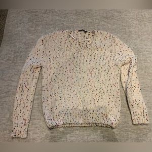 Doe and Rae Multicolored Sweater